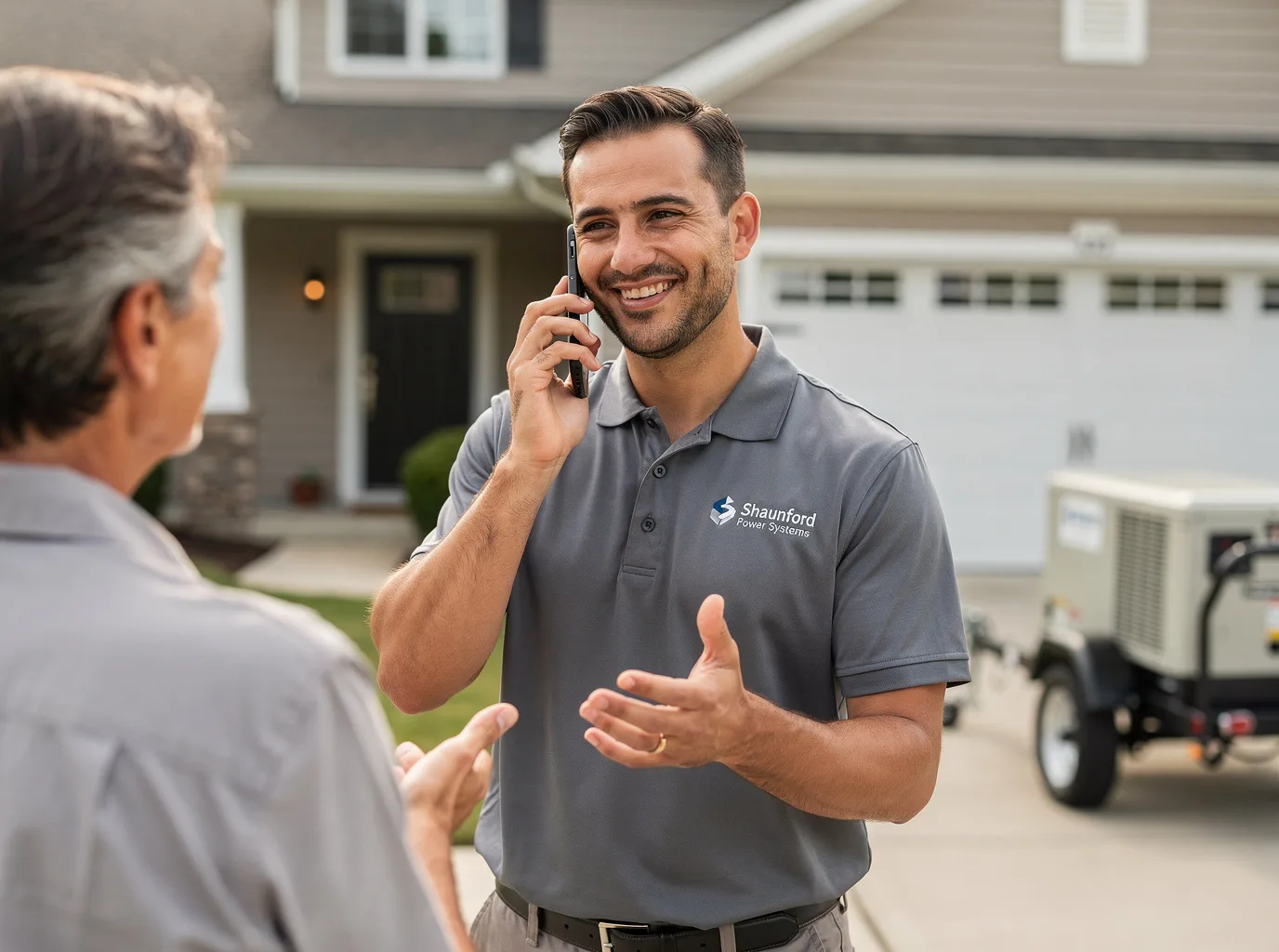 Generator Installation Rippey, IA FAQs